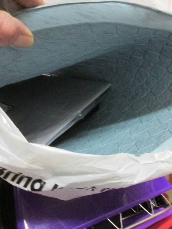 lot 220 image: Tote Over Full of Misc  EW4...