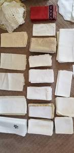 lot 29 image: Huge Lot of Table Linens