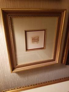lot 206 image: Petite Brugge Original Drawing - Beginihof