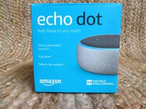 lot 221 image: Echo Dot 10B