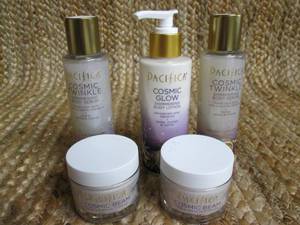 lot 230 image: Pacifica Cosmic Twinkle Products (2...