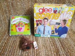 lot 232 image: Peep, Peep, I Love You Book, Glee S...