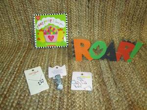 lot 233 image: Peep, Peep, I Love You Book, Girls ...