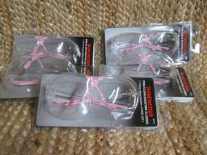 lot 251 image: 5pc. Winchester PinkClear Shooting...