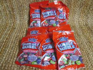 lot 261 image: (12) 4oz. Double Bubble Gum Package...