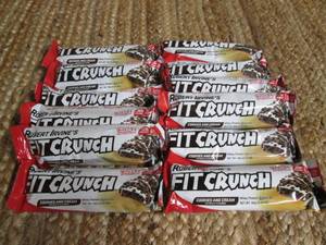 lot 277 image: (12) Robert Irvines Fit Crunch (Co...