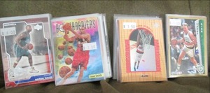 lot 47 image: (30) Basketball Star Cards