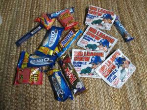 lot 299 image: Various Gun, Candy Oreos See Photo...