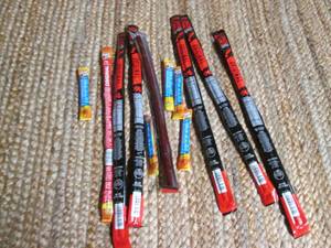lot 141 image: Jacks Links Wild Sticks Original 9...
