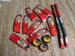lot 142 image: Jacks Links Wild Sticks Original 9...