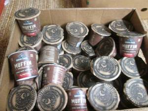 lot 158 image: Kodiak Cakes 2.36 oz. Muffin Cups (...