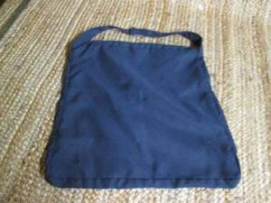 lot 179 image: 10 pc. Outdoor Seat Cousions (Navy ...