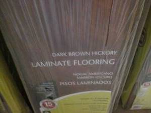 lot 309 image: 3 Cases of Traffic Master Laminate ...