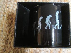 lot 319 image: Case of 24 Color Changing Coffee Mu...