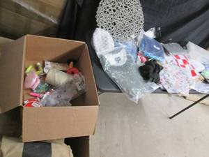 lot 325 image: All New Open Box Assorted Material ...