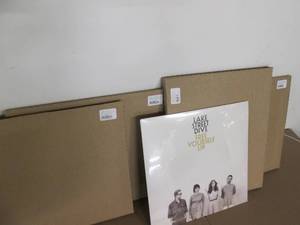 lot 331 image: (4) Lake Street Dive LP New In Plas...