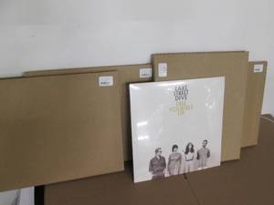 lot 332 image: (4) Lake Street Dive LP (Free Yours...