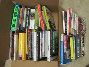 lot 337 image: 2 Boxes of New Books 9-FLR...