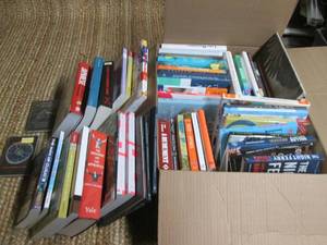 lot 341 image: All New Books See Photos 1-FLR...