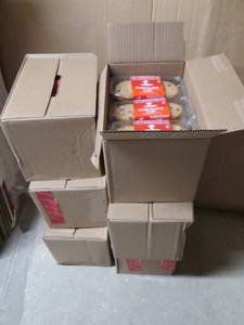 lot 347 image: 6 Cases of Bakery Fresh Chocloate C...