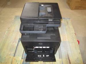 lot 362 image: Dell PrinterCopy Machine Requires Standard Plug, Not Included See Photos
