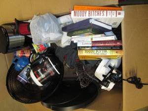 lot 367 image: Large Lot of Misc. Household and Baby Toys, Books & More