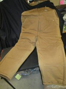 lot 393 image: Great Condition Insulated Carhartt ...