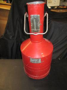 lot 409 image: Model ES-5D Seraphin Service Statio...
