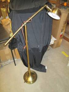 lot 416 image: Floor Lamp 5-FLR...