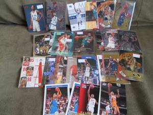 lot 102 image: (40) Grant HIll Cards