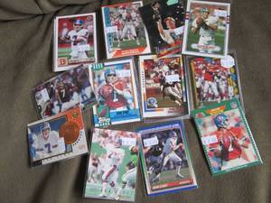 lot 116 image: John Elway Cards