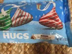 lot 39 image: (3) 11oz. Hersheys Hugs 2C