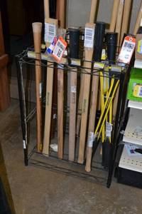 lot 45 image: Tool Rack