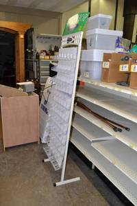 lot 47 image: Seed Rack