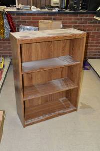lot 65 image: Bookcase
