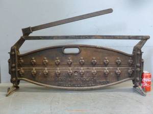 Antique Shingle Cutter