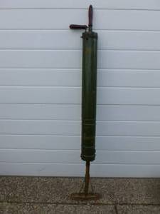 Antique Vacuum Cleaner