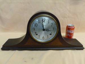 Vintage Mantle Clock