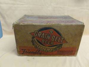 Vintage Grain Belt