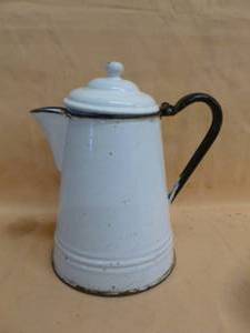 Vintage Enamelware
