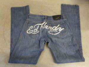 Ed Hardy Pants
