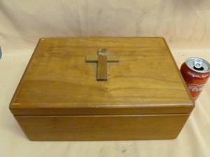 Baptismal Box