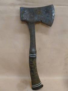 Vintage Estwing Camp Ax
