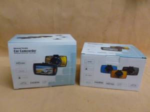 New Car Camcorders