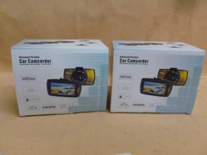 New Car Camcorders