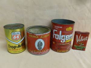 Vintage Containers