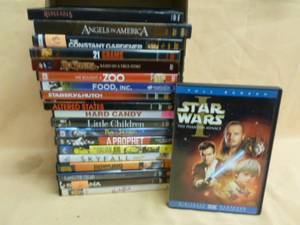 DVD Movies