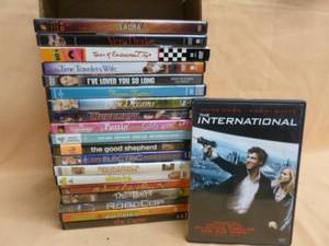 DVD Movies