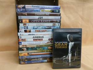 DVD Movies