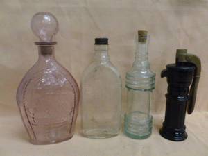 Display Bottles